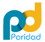 Paridad_Logo Paridad_Logo