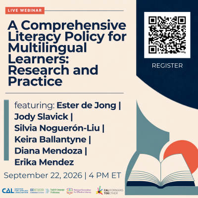 Sept 22 webinar